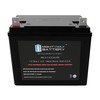 Mighty Max Battery ML-U1-CCAHR 12V 320CCA Battery for Sears 25558 Lawn Tractor Mower ML-U1-CCAHR741